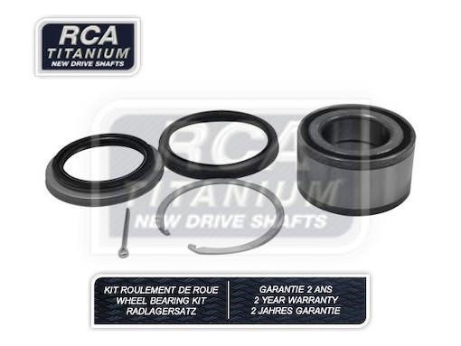 RCA France RCAK1427 Wheel bearing kit RCAK1427