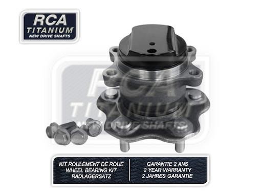 RCA France RCAK1094 Wheel bearing kit RCAK1094