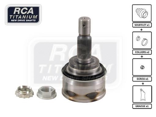 RCA France TO115 Joint kit, drive shaft TO115