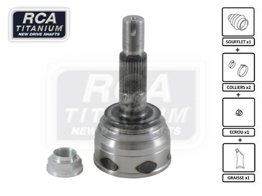 RCA France TO112 Joint kit, drive shaft TO112