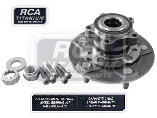 RCA France RCAK1394 Wheel bearing kit RCAK1394
