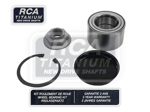 RCA France RCAK1040 Wheel bearing kit RCAK1040