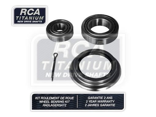 RCA France RCAK1112 Wheel bearing kit RCAK1112