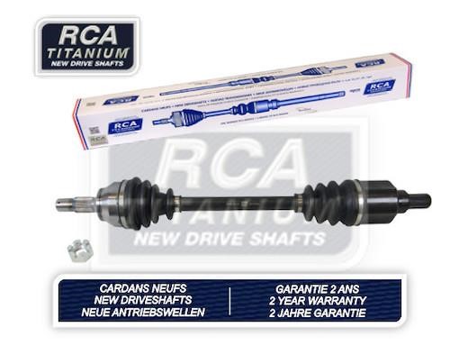 RCA France P600N Drive shaft P600N