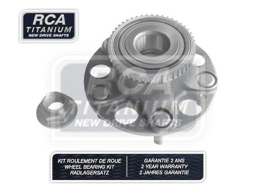 RCA France RCAK1485 Wheel bearing kit RCAK1485