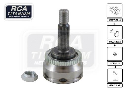 RCA France VO114A Joint kit, drive shaft VO114A