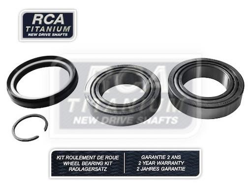 RCA France RCAK1365 Wheel bearing kit RCAK1365