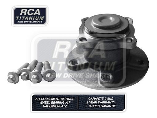 RCA France RCAK1296 Wheel bearing kit RCAK1296