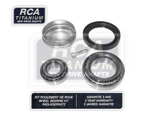 RCA France RCAK1181 Wheel bearing kit RCAK1181