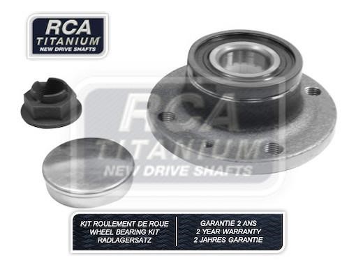 RCA France RCAK1072 Wheel bearing kit RCAK1072