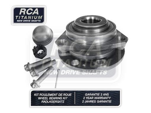 RCA France RCAK1124 Wheel bearing kit RCAK1124