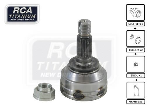 RCA France FR01 Joint kit, drive shaft FR01