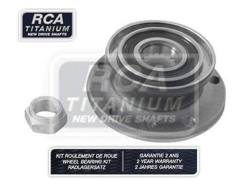 RCA France RCAK1130 Wheel bearing kit RCAK1130