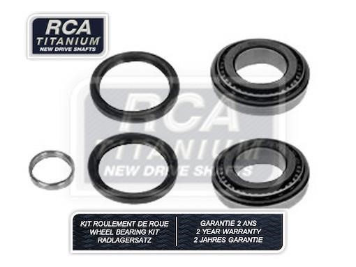 RCA France RCAK1372 Wheel bearing kit RCAK1372