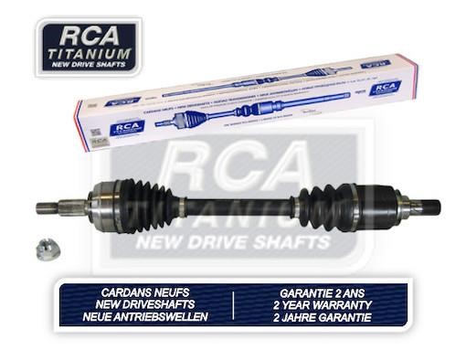 RCA France R750N Drive shaft R750N