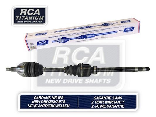 RCA France P812N Drive shaft P812N