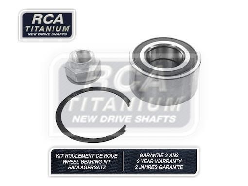 RCA France RCAK1163 Wheel bearing kit RCAK1163