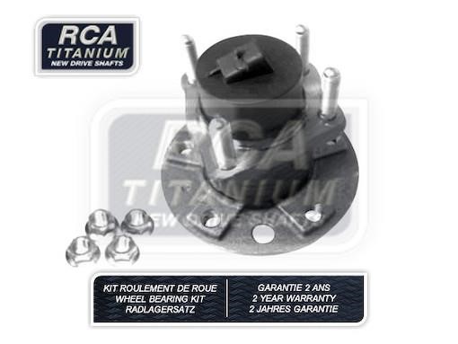 RCA France RCAK1157 Wheel bearing kit RCAK1157