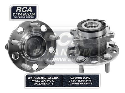 RCA France RCAK1421 Wheel bearing kit RCAK1421