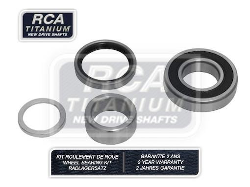 RCA France RCAK1466 Wheel bearing kit RCAK1466