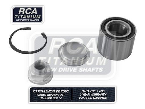 RCA France RCAK1407 Wheel bearing kit RCAK1407