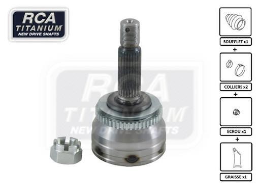 RCA France HY102 Joint kit, drive shaft HY102