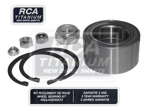 RCA France RCAK1519 Wheel bearing kit RCAK1519