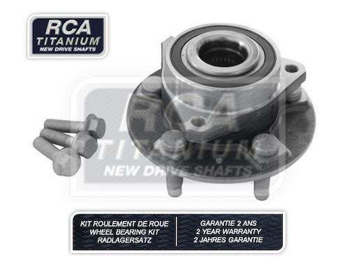RCA France RCAK1391 Wheel bearing kit RCAK1391