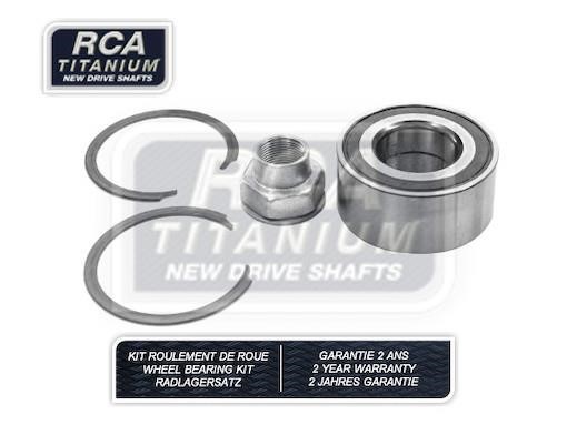 RCA France RCAK1132 Wheel bearing kit RCAK1132