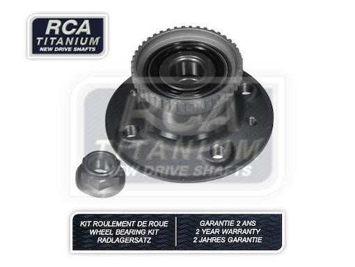 RCA France RCAK1093 Wheel bearing kit RCAK1093