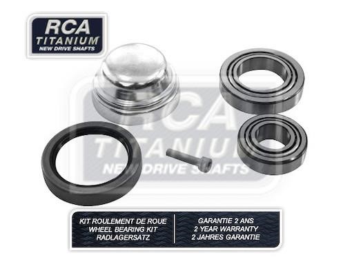 RCA France RCAK1139 Wheel bearing kit RCAK1139