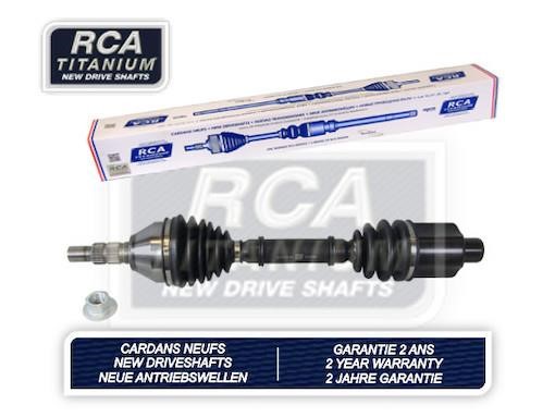 RCA France OA711N Drive shaft OA711N
