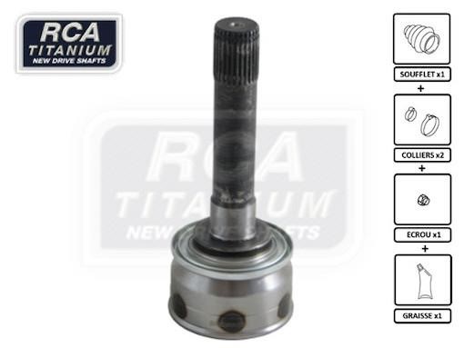 RCA France MI100 Joint kit, drive shaft MI100