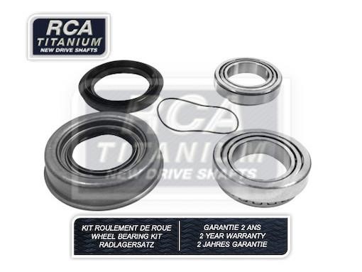 RCA France RCAK1256 Wheel bearing kit RCAK1256