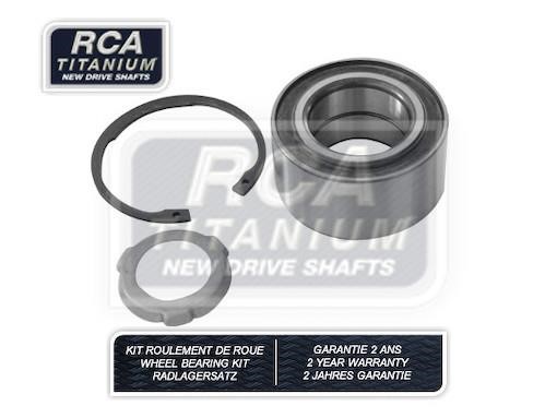 RCA France RCAK1335 Wheel bearing kit RCAK1335