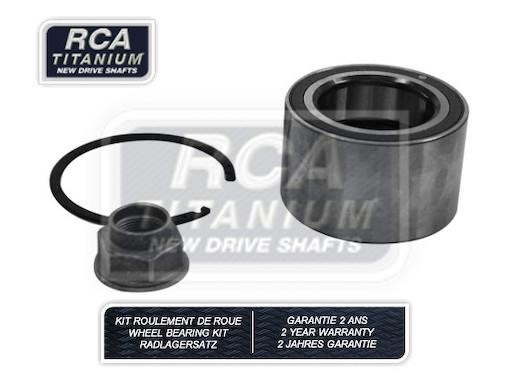 RCA France RCAK1307 Wheel bearing kit RCAK1307
