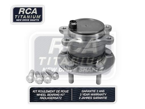 RCA France RCAK1458 Wheel bearing kit RCAK1458