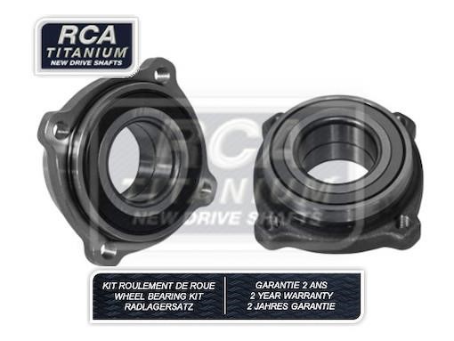 RCA France RCAK1341 Wheel bearing kit RCAK1341