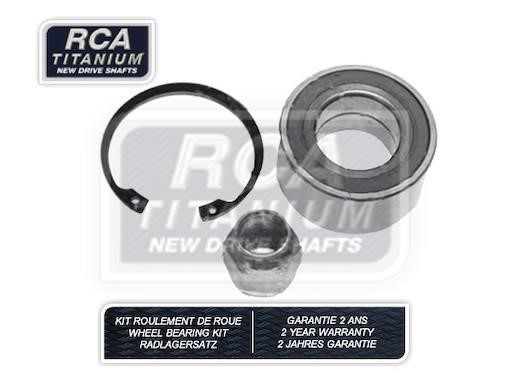 RCA France RCAK1098 Wheel bearing kit RCAK1098