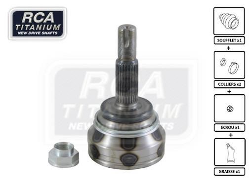 RCA France TO810 Joint kit, drive shaft TO810