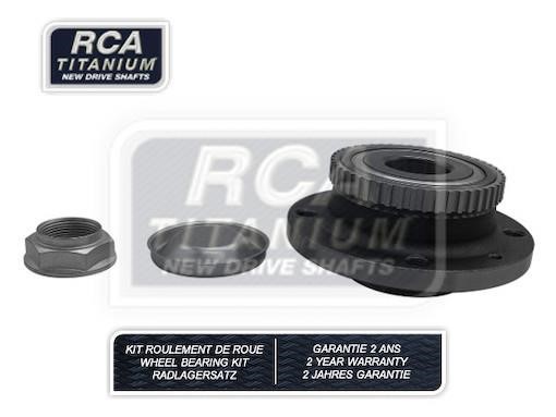 RCA France RCAK1306 Wheel bearing kit RCAK1306