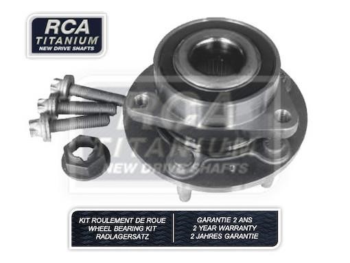RCA France RCAK1409 Wheel bearing kit RCAK1409