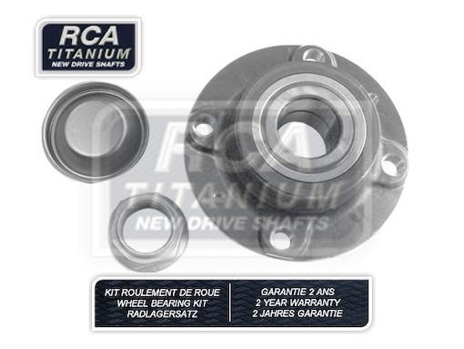 RCA France RCAK1047 Wheel bearing kit RCAK1047