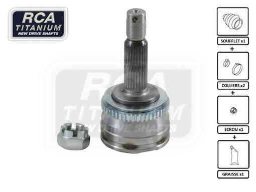 RCA France HY103 Joint kit, drive shaft HY103