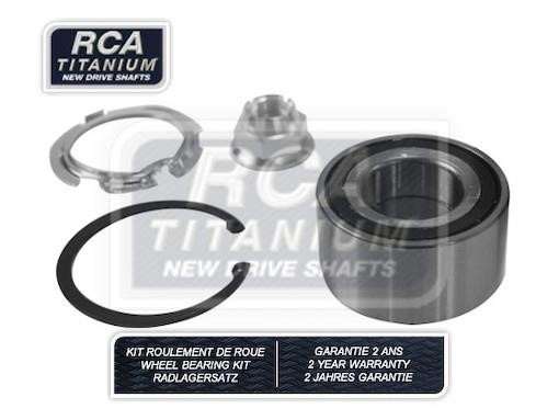 RCA France RCAK1010 Wheel bearing kit RCAK1010
