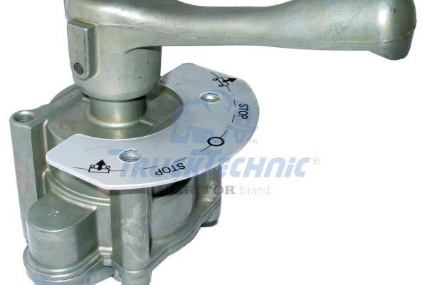 Trucktechnic TT60.02.001 Floor Level Faucet TT6002001