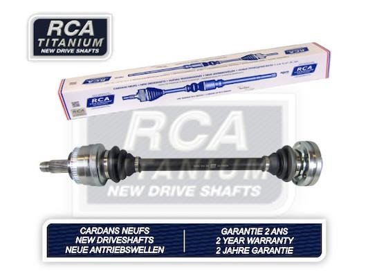 RCA France BM711N Drive shaft BM711N