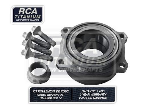 RCA France RCAK1251 Wheel bearing kit RCAK1251