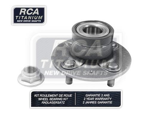 RCA France RCAK1555 Wheel bearing kit RCAK1555