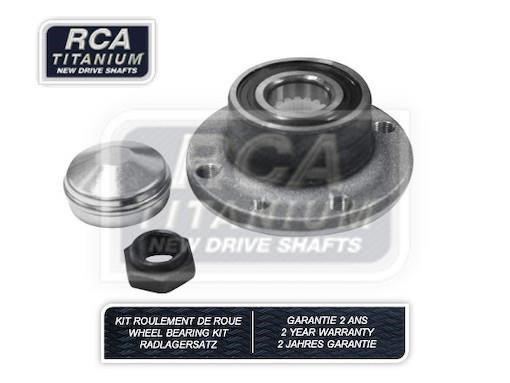 RCA France RCAK1143 Wheel bearing kit RCAK1143